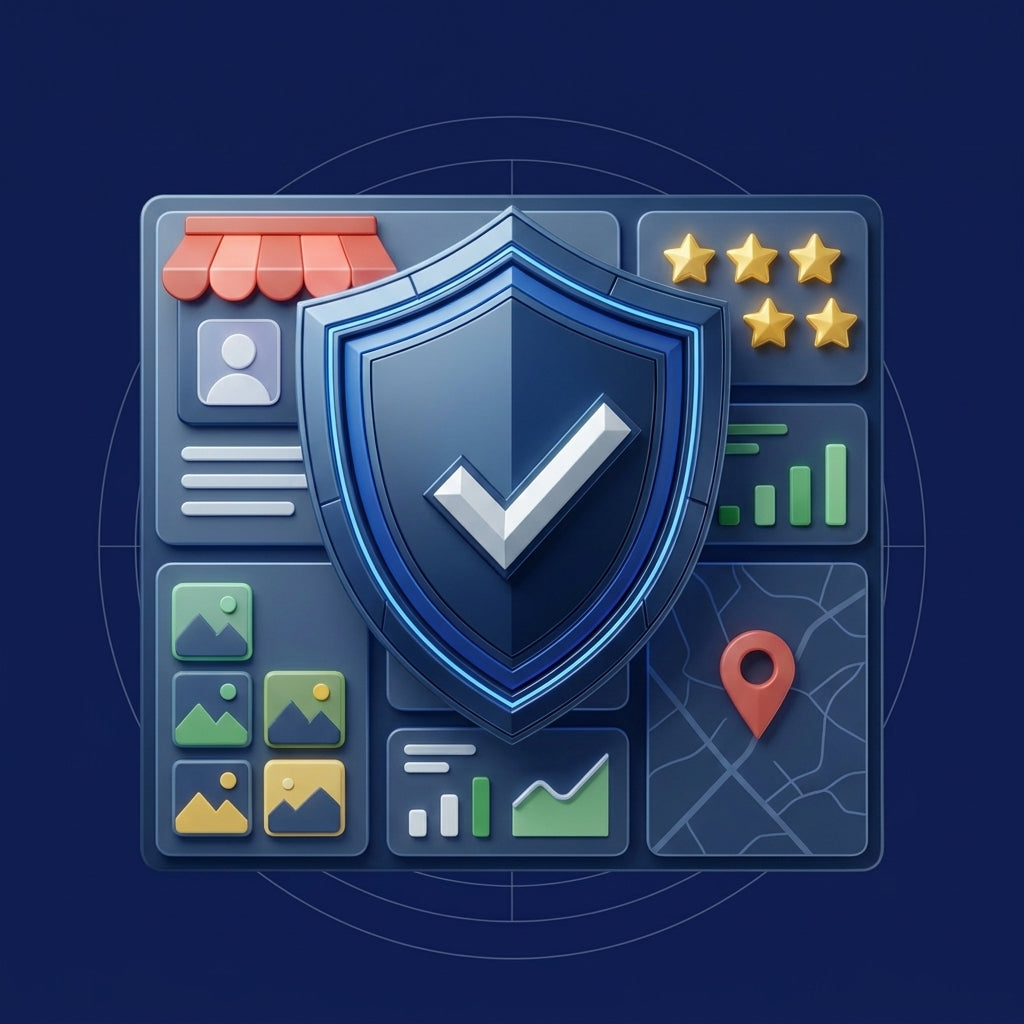 GBP Listing Protection service by Reinstatement Experts for monitoring and protecting Google Business Profiles