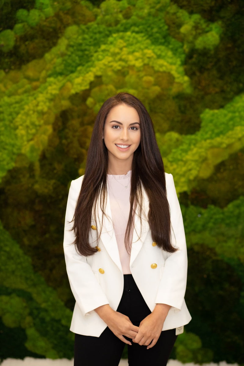 Andrea, GBP Recovery and Compliance Specialist