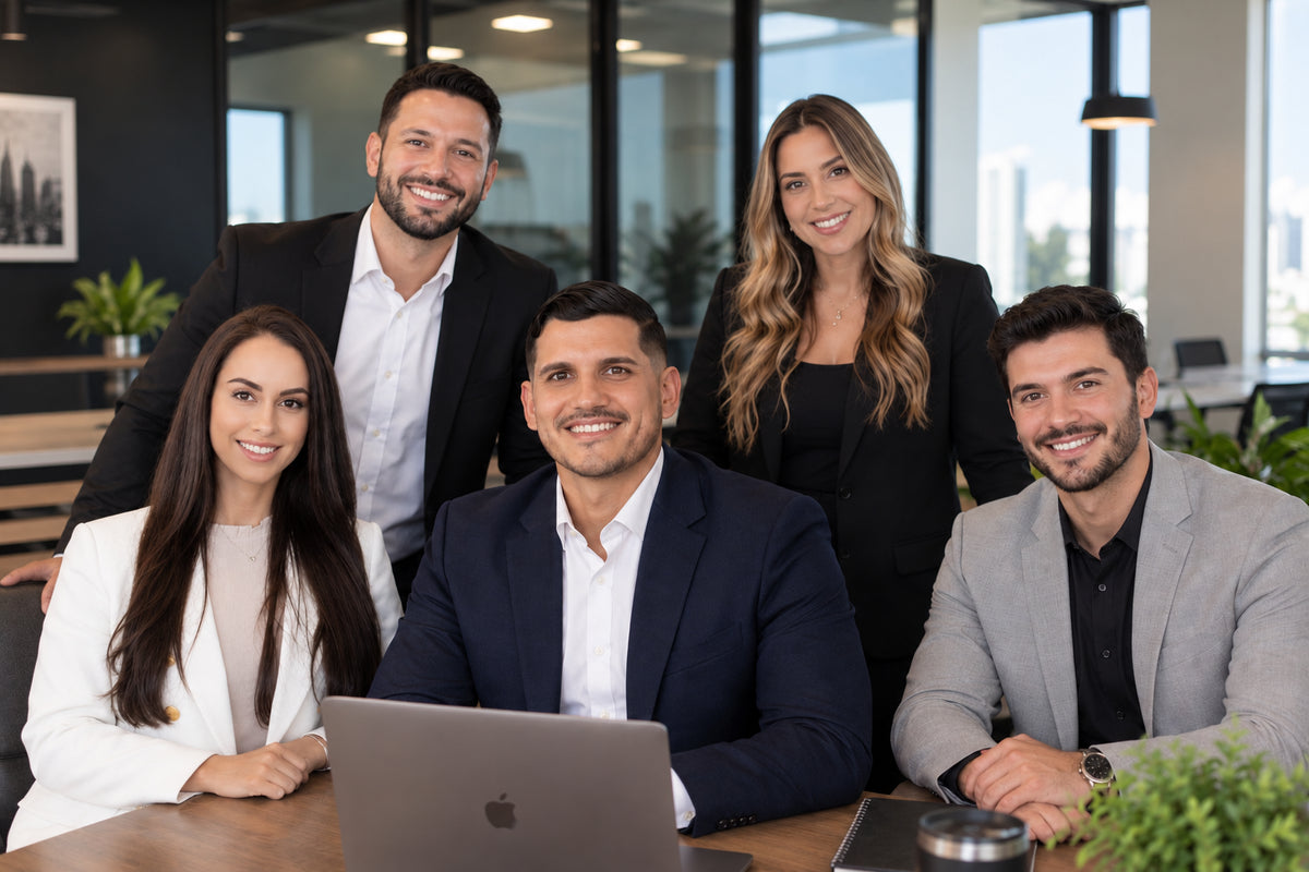 The Reinstatement Experts team